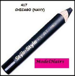 Styli Style Flat Pencil Sydney Chicago Sharpener  