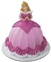 DISNEY PRINCESS Cake topper set Cinderella Belle Aurora  