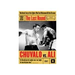  The Last Round Chuvalo vs Ali DVD Toys & Games