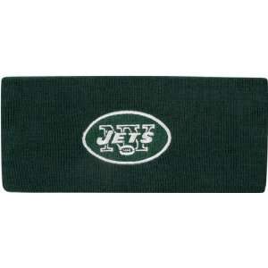   New York Jets Basic Logo Cold Weather Knit Headband