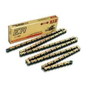  DID 420NZ3G Super Non O Ring Chain   420 x 132 Links/Gold Automotive