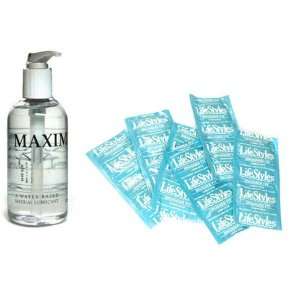  LifeStyles Snugger Fit Premium Latex Condoms Lubricated 24 condoms 