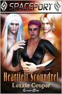Heartfelt Scoundrel (Spaceport) Lexxie Couper