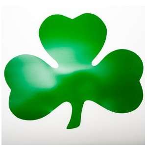  16 Printed Shamrock Toys & Games