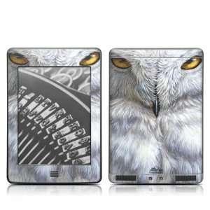   Touch Skin (High Gloss Finish)   Snowy Owl  Players & Accessories