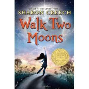  Walk Two Moons [Paperback] Sharon Creech Books