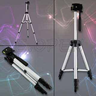 1020 mm Video Camcorder Camera Tripod Stand Portable  