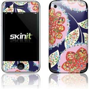  Skinit Charisma Midnight Vinyl Skin for Apple iPhone 3G 