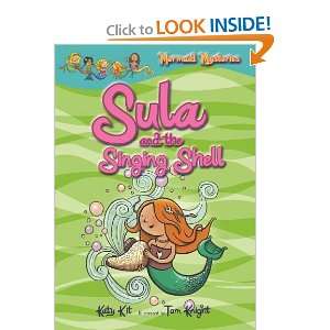    Sula and the Singing Shell (Book 3) [Paperback] Katy Kit Books