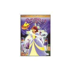  Cinderella DVD Toys & Games