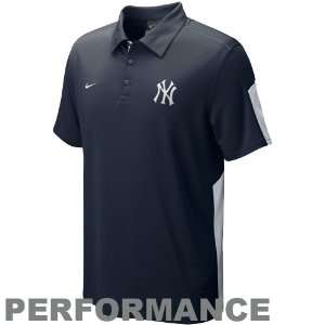 Nike New York Yankees Navy Blue Authentic Collection Dri FIT 
