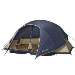 Columbia High Trail Family Dome Tent 