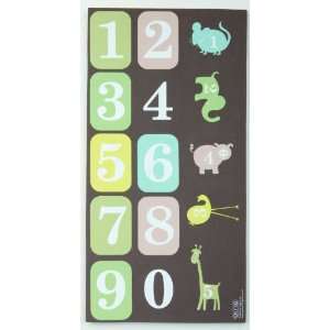  Sugar Booger Learning Shapes Set of 15 Numbers Baby