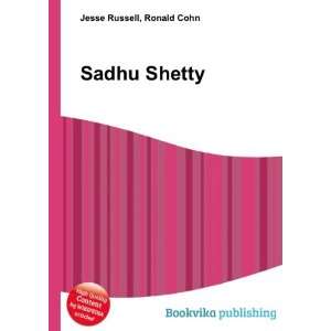  Sadhu Shetty Ronald Cohn Jesse Russell Books