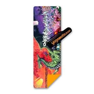 Snarl City Yoga Mat 