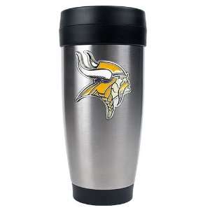   American Products Minnesota Vikings Great American Products Tumbler