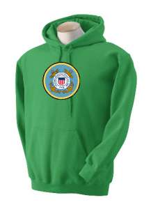 US Coast Guard hooded sweatshirt   hoodie   sweat shirt  