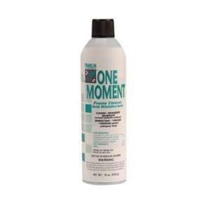 Franklin F803215 18 Oz. One Moment Foamy Cleaner and Disinfectant 