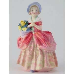  Royal Doulton figurine Cissie HN1809