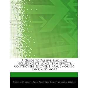   Harm, Smoking Bans, and more (9781276167642) Charlotte Adele Books