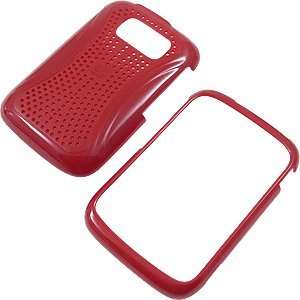  XMatrix Protector Case for Kyocera Loft S2300, Red/Red 
