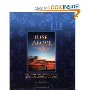  Rise Above It [Paperback] Ray Silverman Books