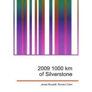    2009 1000 km of Silverstone Ronald Cohn Jesse Russell Books