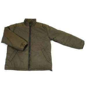  Pile Elite Smock, Olive, XL