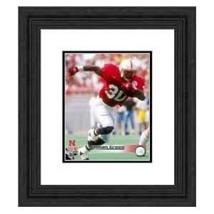  Ahman Green Nebraska Cornhuskers Photograph Sports 