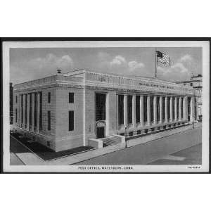   Post Office,Waterbury,CT,Brass City,New Haven County