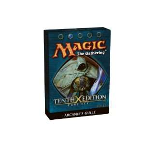  Tenth Edition Theme Deck Toys & Games