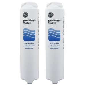  GE SmartWater Slim Replacement Filter (GSWF), 2 Pack 
