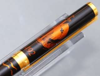 YOU ARE BIDDING ON ST DUPONT  COLUMBUS  ROLLERBALL PEN / CONVERTIBLE 