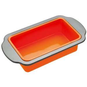 Master Class Smart Silicone 2lb Rigid Support Loaf Pan 