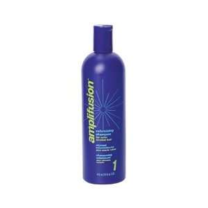  Naturelle Amplifusion Color Treated Hair Shampoo 15 Oz 
