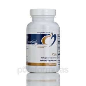  Designs for Health CLA 1000mg 90 Gelcaps Health 