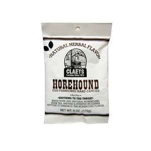 Claeys Horehound Drops Retro Candy x 2 Grocery & Gourmet Food