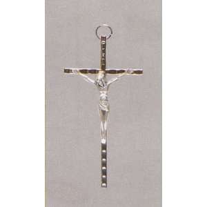   Small Crucifix   Pendant   2in. Height   IMPORTED FROM ITALY Jewelry