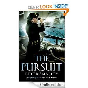   Pursuit (William Rennie 6) Peter Smalley  Kindle Store