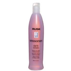  Rusk Sensories Clarify Detoxifying Shampoo 33 oz Health 
