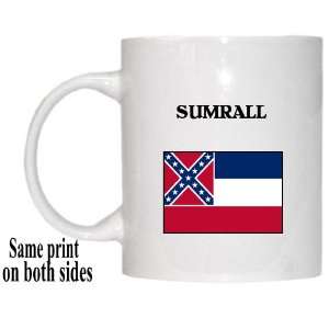  US State Flag   SUMRALL, Mississippi (MS) Mug Everything 