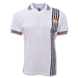    Manchester United 1977 Away Soccer Jersey