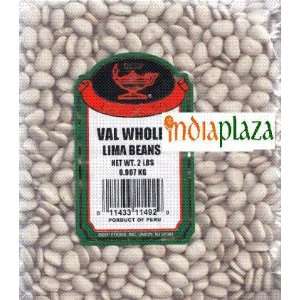 Val Whole (Lima Beans) 2lb  Grocery & Gourmet Food