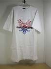 Diplomats T Shirt Harlem World White Red Blue 4XL XXXXL