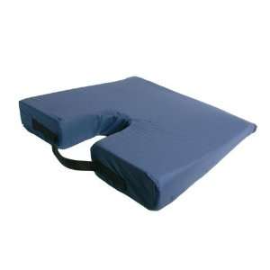  Sloping Coccyx Cushion with Removable Cover Health 