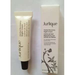  Jurlique Herbal Recovery Night Cream 15ml/0.5oz Beauty