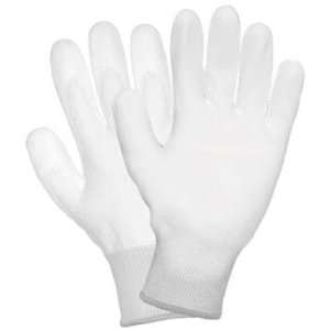 Nylon Gloves w/ Polyurethane Coated Palm, Wells Lamont   Size X Large 
