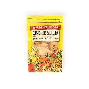Ginger Slices 200g, 7 Oz Resealable Grocery & Gourmet Food