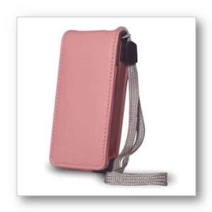  Speck Lady Leather Flip Case for iPod nano 1G, 2G (Pink 