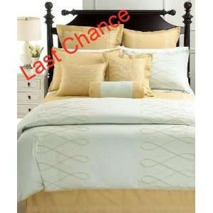   Bedding, Ribbon Trace Full Queen Duvet Cover (Clearance) Home